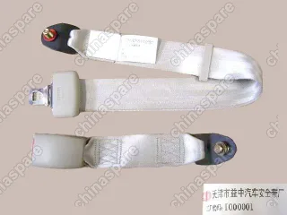 5812100B23 Seat belt assy rr Great Wall Sailor