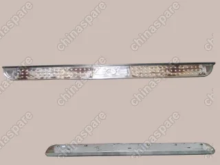 5150210B06B1 Side door footplate assy lh Great Wall Sailor