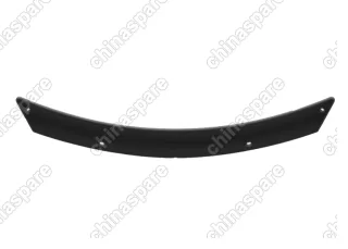 NLDSMAMA60812 Дефлектор капота темный MAZDA 6 2008-2012, NLD.SMAMA60812