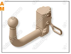 E4002BM ТСУ на MAZDA 6 2008-->, E4002BM