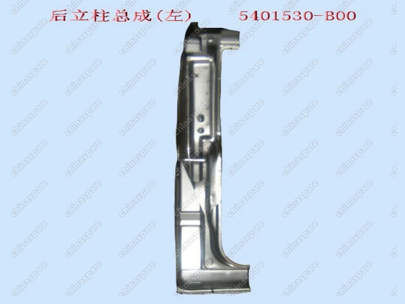 Стойка задней левой двери задняя наружная Great Wall Sailor