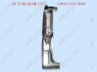 Стойка задней левой двери задняя наружная Great Wall Sailor