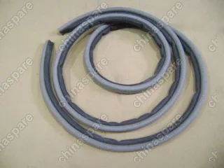 6107100B001222 Complex u-clip strip-fr door(gray) Great Wall Sailor