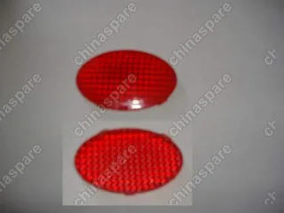 4131102B22A1222 Trim cover-side door lamp rh Great Wall Sailor