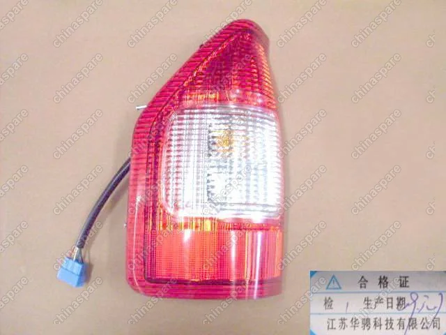 Фонарь задний на крыло левый - 31-8502020 Great Wall Sailor