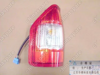 Фонарь задний на крыло левый - 31-8502020 Great Wall Sailor