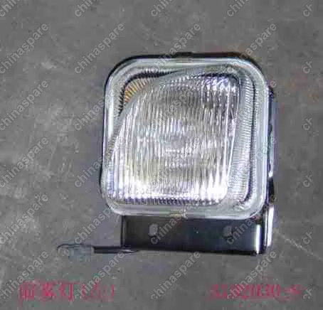 4116100B10 Fr fog lamp assy lh Great Wall Sailor
