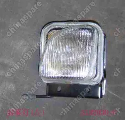 4116100B10 Fr fog lamp assy lh Great Wall Sailor
