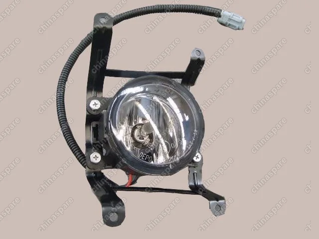 Фара противотуманная левая (нового образца) Great Wall Sailor