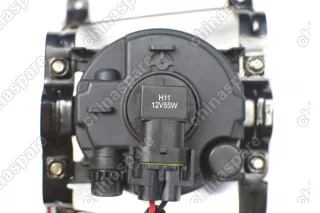 Фара противотуманная правая (нового образца) Great Wall Sailor