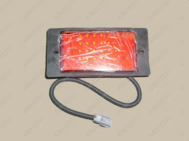 Фонарь задний противотуманный в бампер Great Wall Sailor