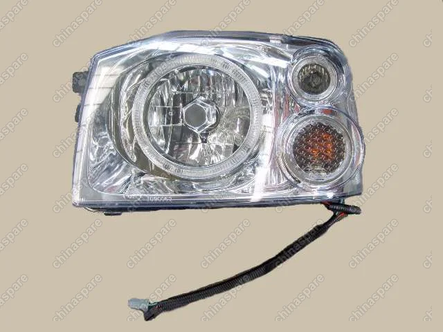 4121100A01B1 Combination headlamp assy lh Great Wall Sailor