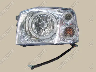 4121100A01B1 Combination headlamp assy lh Great Wall Sailor