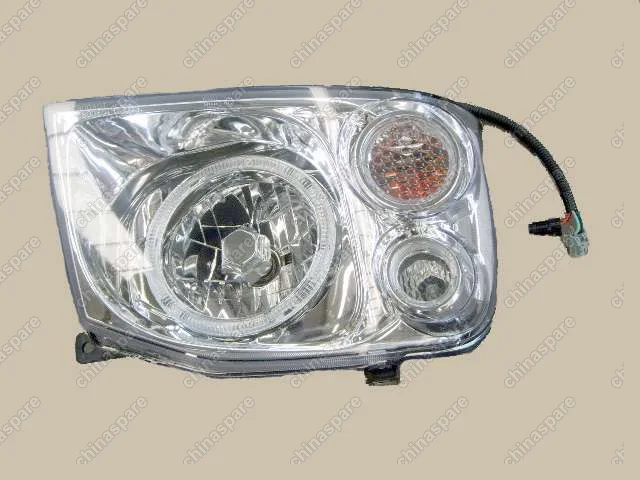 4121200A01B1 Combination headlamp assy rh Great Wall Sailor