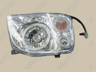 4121200A01B1 Combination headlamp assy rh Great Wall Sailor
