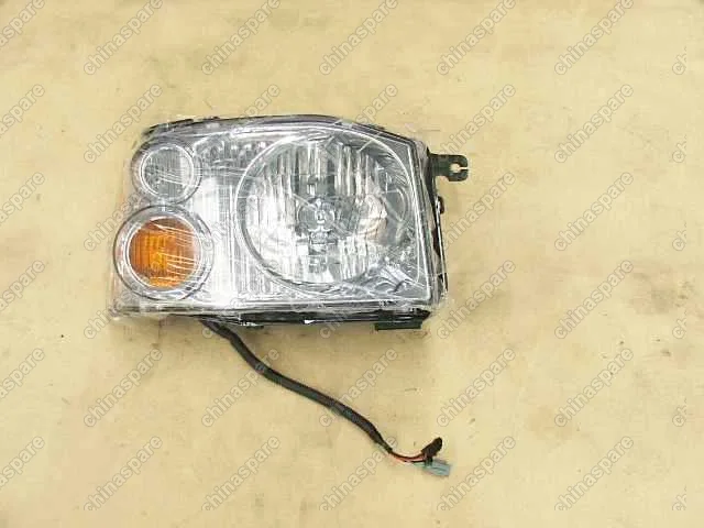 Радиатор охлаждения двигателя (под вязкомуфту) Great Wall Sailor