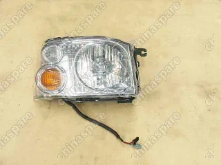 Радиатор охлаждения двигателя (под вязкомуфту) Great Wall Sailor