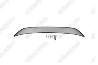 1350312101 Сетка на бампер внешняя для MAZDA 6 2012-2016, черн., 10 мм