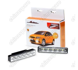 Дневные ходовые огни 0,3 Вт х 10 LED