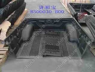 8500030B00 Коврик грузового отсека Great Wall Sailor