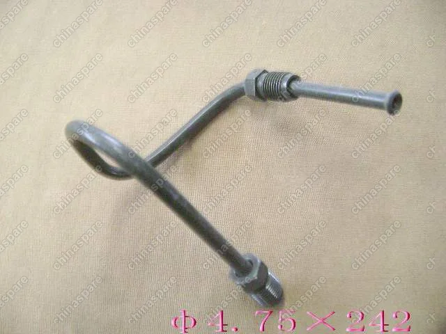 3506080A01 Oil pipe assy-lspv(¦µ4.75ўб242) Great Wall Sing