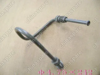 3506080A01 Oil pipe assy-lspv(¦µ4.75ўб242) Great Wall Sing