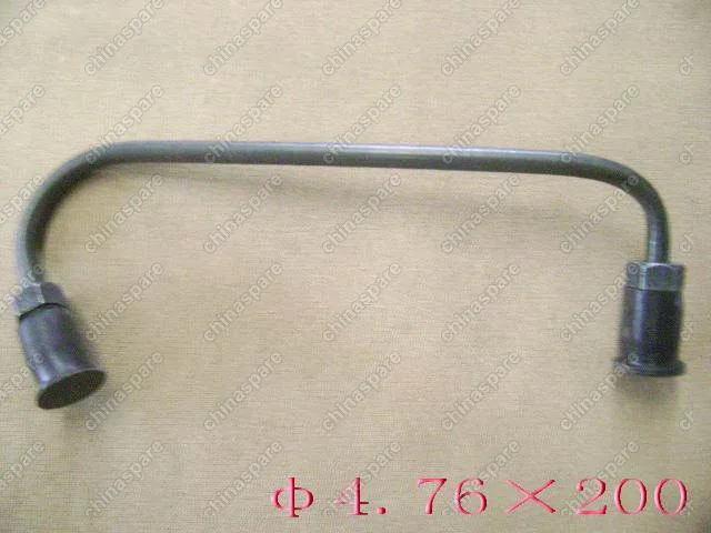 3506050A01 Pipe assy-fr wheel cylinder(¦µ4.76ўб200) Great Wall Sing