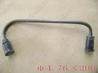 3506050A01 Pipe assy-fr wheel cylinder(¦µ4.76ўб200) Great Wall Sing