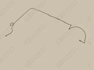 3506060A01 Pipe assy-master cylinder to 2-way valve Great Wall Sing