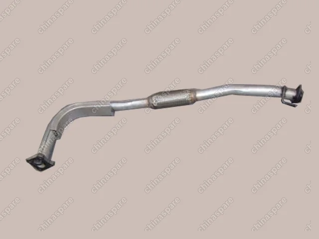 1201100A02 Fr section assy-exhaust pipe(wide) Great Wall Sing