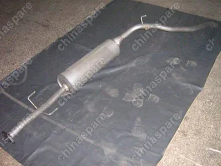 1201210A05 Muffler assy Great Wall Sing