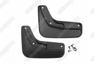 NLF3334E10 Брызговики задние MAZDA 6, 2018->, седан, 2 шт. (optimum) в пакете