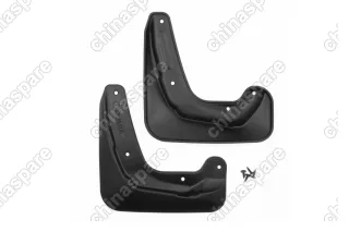 NLF3334F10 Брызговики передние MAZDA 6, 2018->, седан, 2 шт. (optimum) в пакете