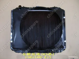 1301100A11 Radiator assy(03 diesel) Great Wall Sing