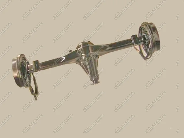 2400000A01B1 Rr axle assy Great Wall Sing