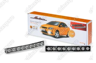 Дневные ходовые огни 0,5 Вт х 18 LED