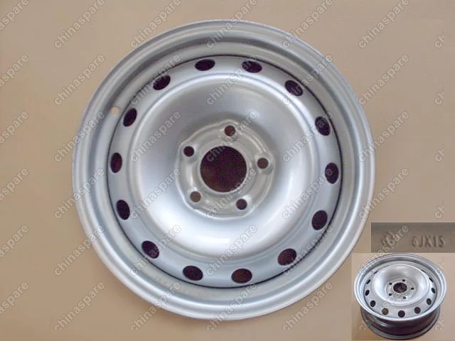 3101011A01A4 Wheel(basic bassis +25) Great Wall Sing