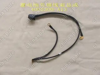 4002300A13 Batt cathode harn assy(eur iii) Great Wall Sing