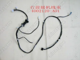 4002120A01 Harn assy-fr door rh Great Wall Sing