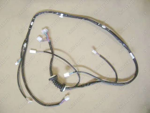 4002120A21 Wiring harness assy fr door rh Great Wall Sing