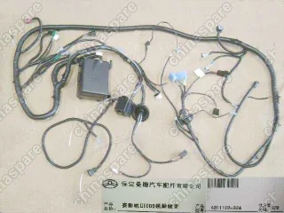 4011100A24 Wiring harness assy engine compartment Great Wall Sing