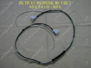 4013410A01 Harn assy-no.1 rr wiper fr Great Wall Sing