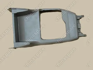 5305103A010312 Fr section-trans trim cover(fuman) Great Wall Sing