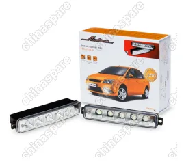 Дневные ходовые огни 1 Вт х 10 LED