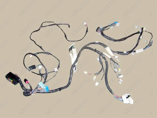 4003100A02C1 Harn assy-instrument panel&amp;console(basic Great Wall Sing