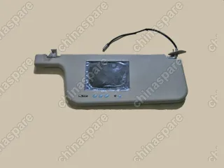 7912100A01 Lcd screen assy(w/sun visor rh remote co Great Wall Sing
