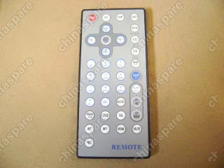7003061SG Vcd remote controller Great Wall Sing