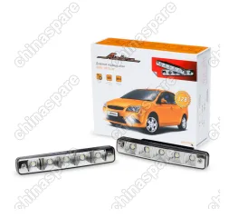 Дневные ходовые огни 1 Вт х 10 LED