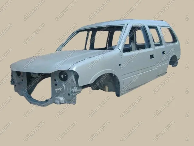 5000000A02 Body assy(sing supercharge) Great Wall Sing