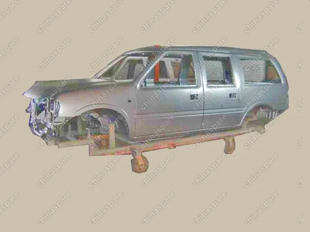 5000000A01B1 Body assy(top car) Great Wall Sing